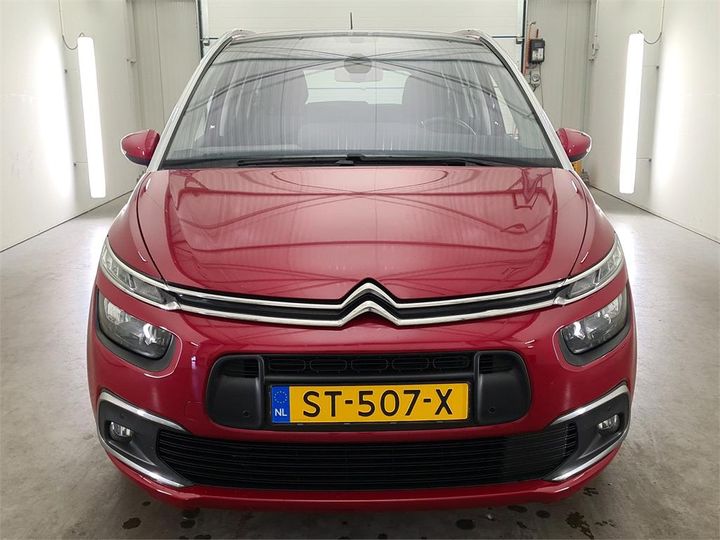 Photo 10 VIN: VF73AHNYTJJ646340 - CITROEN GRAND 