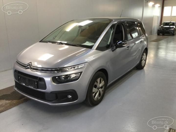 Photo 1 VIN: VF73AYHZ4MJ718848 - CITROEN GRAND C4 SPACETOURER MPV 