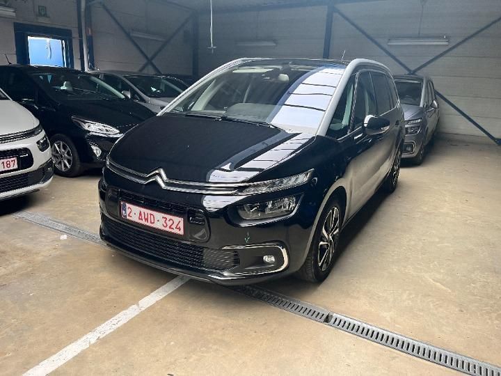 Photo 1 VIN: VF73AYHZ4MJ782244 - CITROEN C4 SPACETOURER MPV 