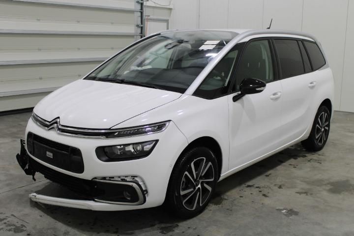 Photo 0 VIN: VF73AYHZ4MJ792654 - CITROEN GRAND C4 SPACETOURER MPV 