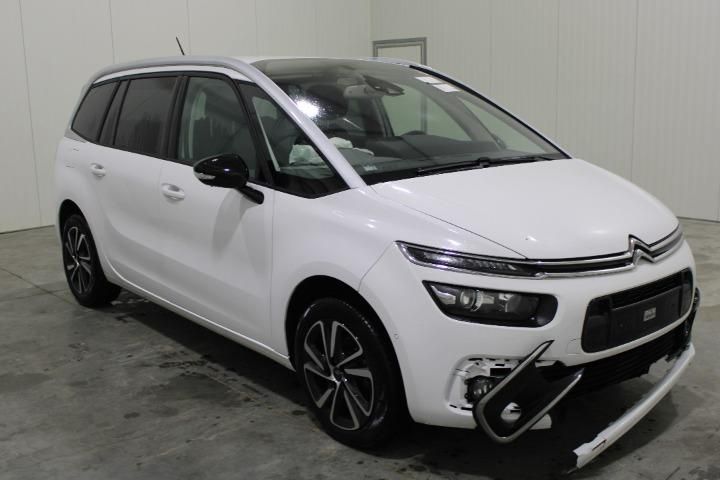 Photo 2 VIN: VF73AYHZ4MJ792654 - CITROEN GRAND C4 SPACETOURER MPV 