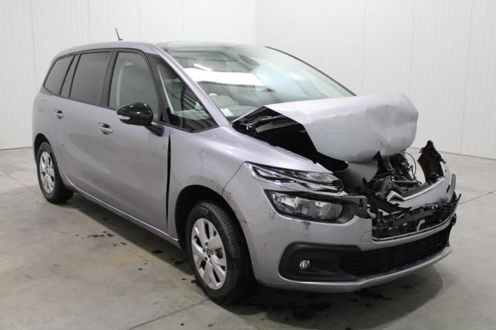 Photo 2 VIN: VF73AYHZ4MJ922581 - CITROEN GRAND C4 SPACETOURER MPV 