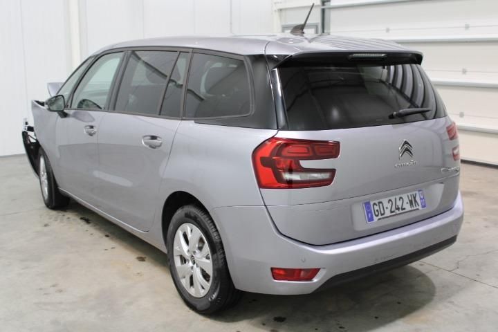 Photo 4 VIN: VF73AYHZ4MJ922581 - CITROEN GRAND C4 SPACETOURER MPV 