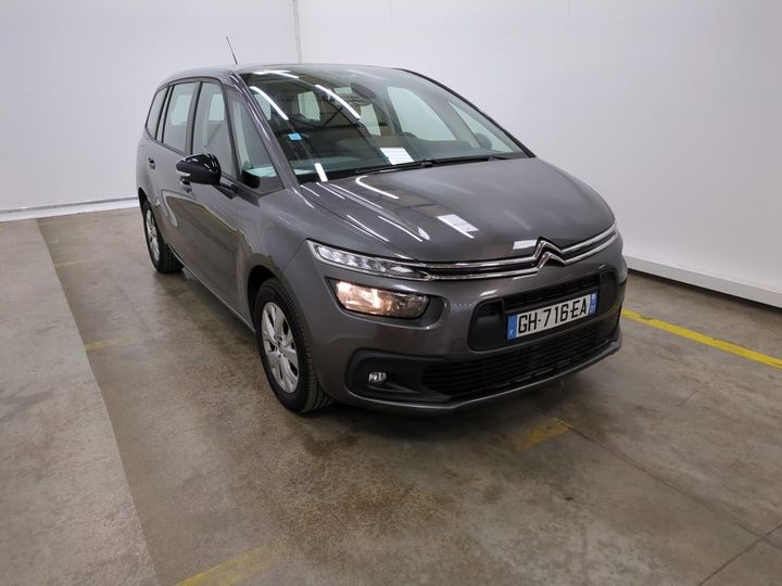 Photo 3 VIN: VF73AYHZ4NJ643862 - CITRON GRAND C4 PICASSO 