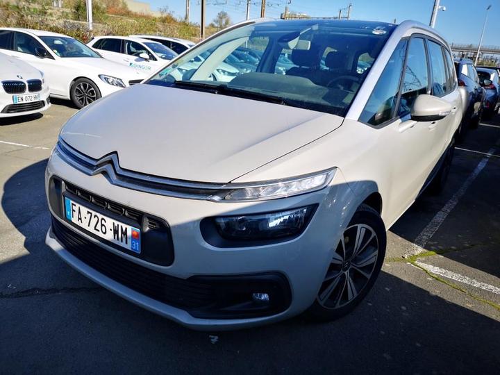 Photo 0 VIN: VF73AYHZPJJ803856 - CITROEN GRAND C4 SPACET 