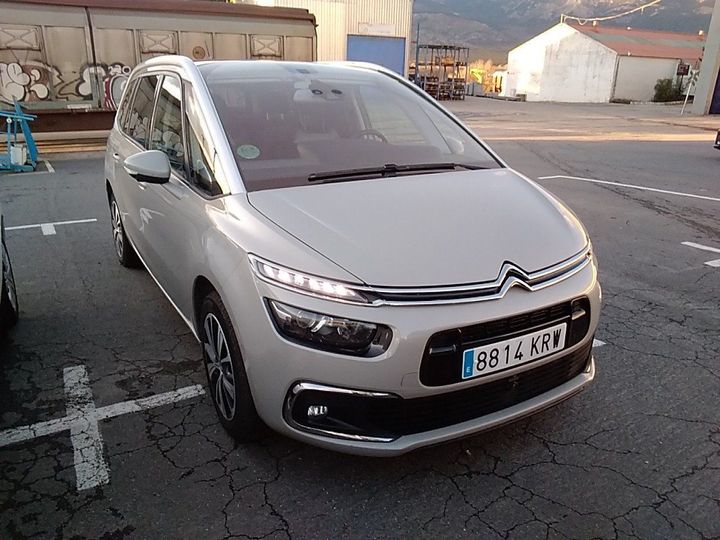 Photo 24 VIN: VF73AYHZPJJ810455 - CITROEN GRAND C4 PICASSO 