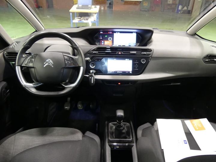 Photo 8 VIN: VF73AYHZPJJ837731 - CITROEN GD C4 SPACETOUR 