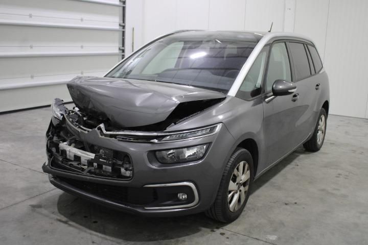 Photo 1 VIN: VF73AYHZPJJ871721 - CITROEN C4 SPACETOURER MPV 