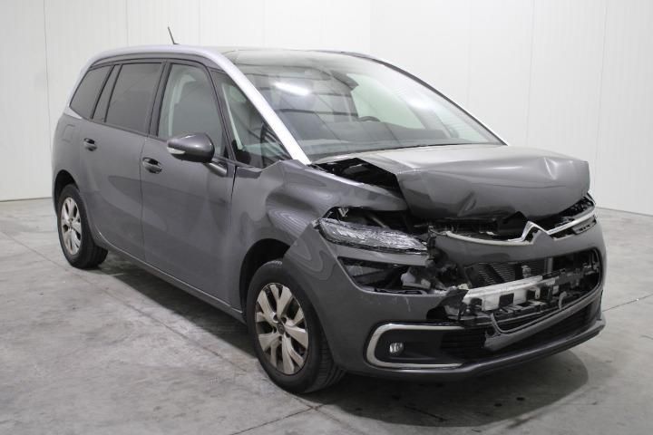 Photo 2 VIN: VF73AYHZPJJ871721 - CITROEN C4 SPACETOURER MPV 