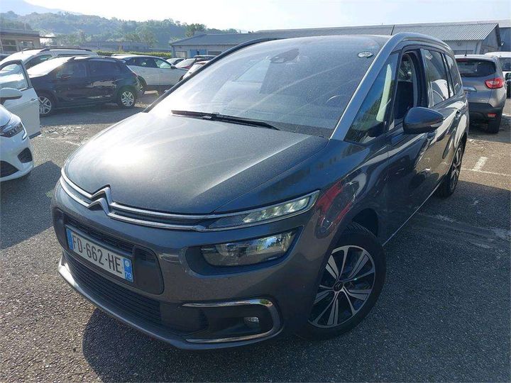 Photo 1 VIN: VF73AYHZPJJ880569 - CITROEN GRAND C4 SPACETOURER 