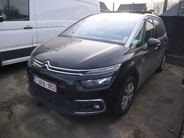 Photo 1 VIN: VF73AYHZPKJ797469 - CITROEN GR.C4 SPACET. FL&#3916 