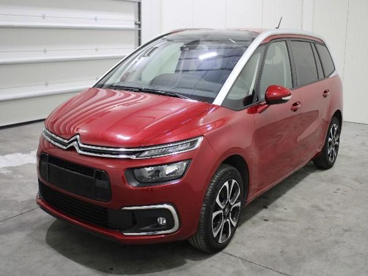 Photo 0 VIN: VF73AYHZPKJ797514 - CITROEN C4 SPACETOURER MPV 