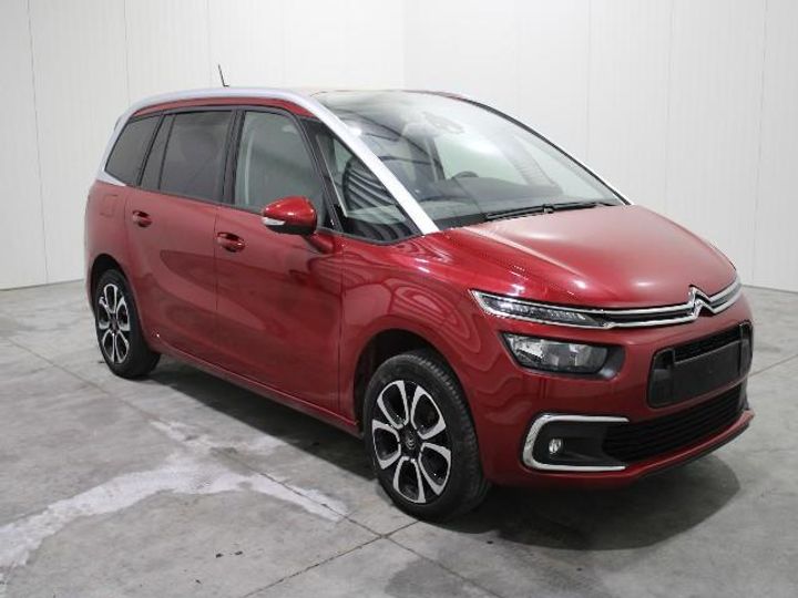 Photo 2 VIN: VF73AYHZPKJ797514 - CITROEN C4 SPACETOURER MPV 