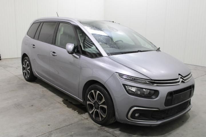 Photo 2 VIN: VF73AYHZPKJ799793 - CITROEN C4 SPACETOURER MPV 