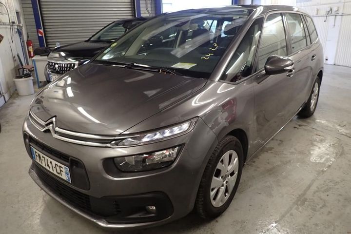 Photo 1 VIN: VF73AYHZPKJ869000 - CITROEN GRAND C4 SPACETOURER 