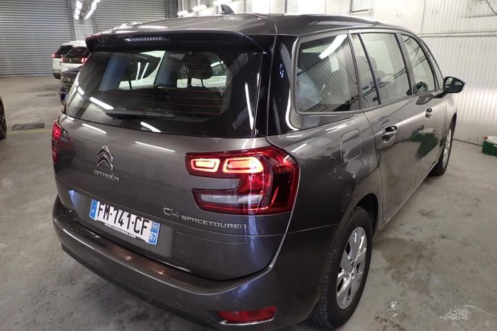 Photo 2 VIN: VF73AYHZPKJ869000 - CITROEN GRAND C4 SPACETOURER 