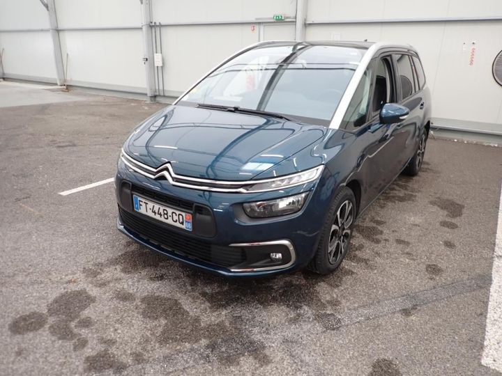 Photo 0 VIN: VF73AYHZPLJ838944 - CITROEN GRAND C4 SPACETOURER 