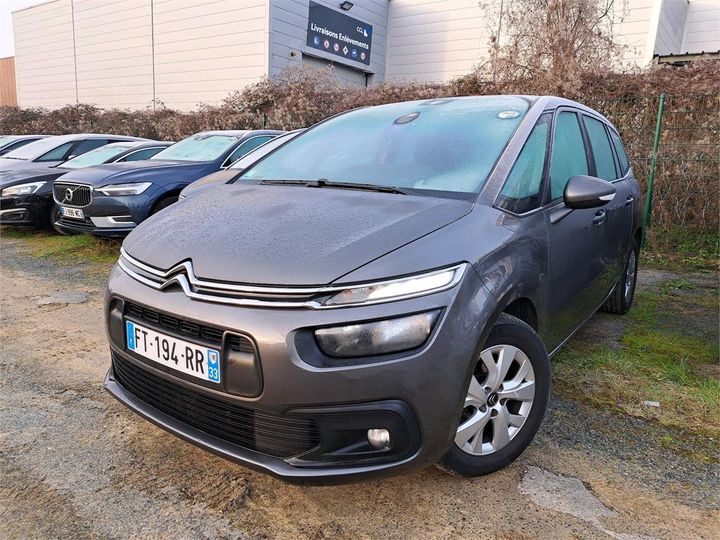 Photo 1 VIN: VF73AYHZPLJ842038 - CITROEN GRAND C4 SPACET 