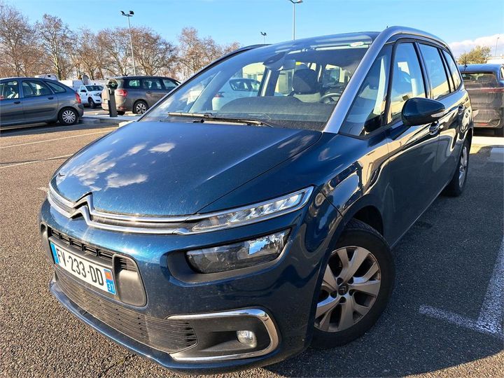 Photo 0 VIN: VF73AYHZPLJ851822 - CITROEN GRAND C4 SPACET 