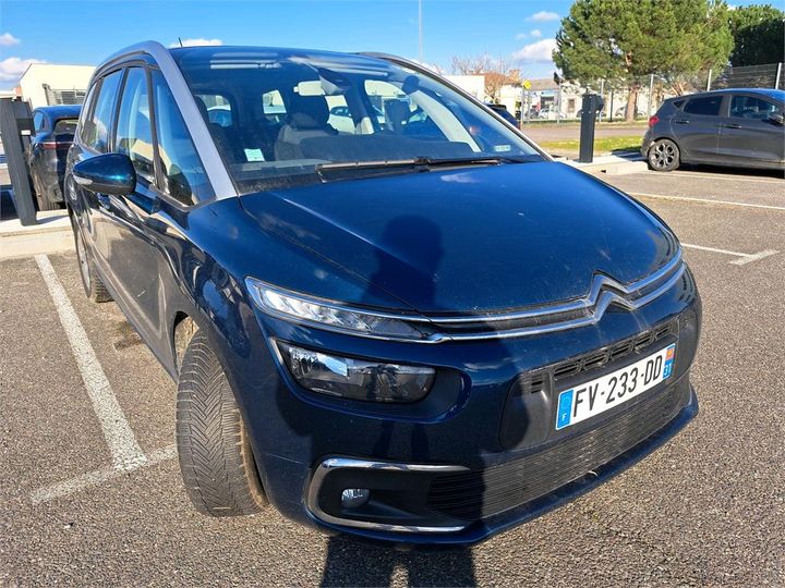 Photo 2 VIN: VF73AYHZPLJ851822 - CITROEN GRAND C4 SPACET 