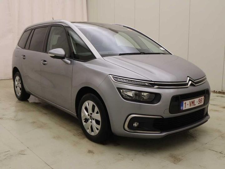 Photo 8 VIN: VF73AYHZRJJ860609 - CITROEN C4-SPACETOURER 