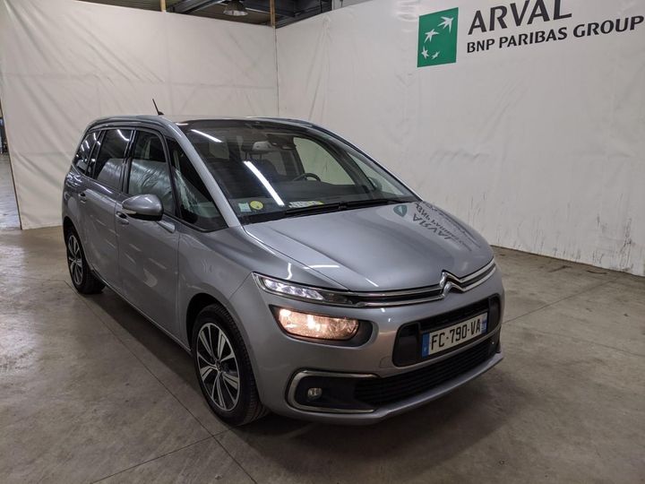 Photo 4 VIN: VF73AYHZRJJ870718 - CITROEN GRAND C4 SPACETOURER 