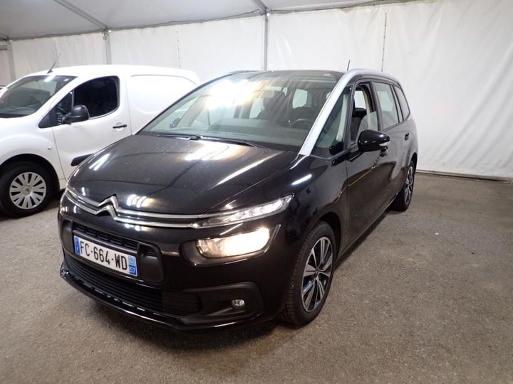 Photo 1 VIN: VF73AYHZRJJ883249 - CITROEN GRAND C4 SPACETOURER 