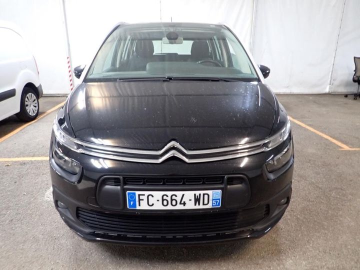 Photo 2 VIN: VF73AYHZRJJ883249 - CITROEN GRAND C4 SPACETOURER 