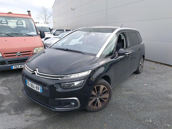 Photo 1 VIN: VF73AYHZRJJ883272 - CITROEN GRAND C4 SPACETOURER 