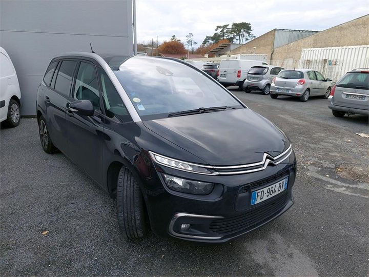 Photo 3 VIN: VF73AYHZRJJ883272 - CITROEN GRAND C4 SPACETOURER 