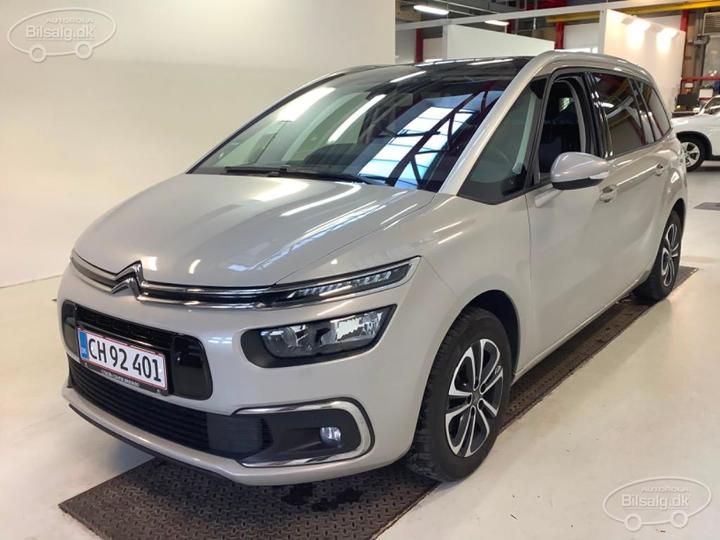 Photo 0 VIN: VF73AYHZRKJ556988 - CITROEN GRAND C4 SPACETOURER MPV 