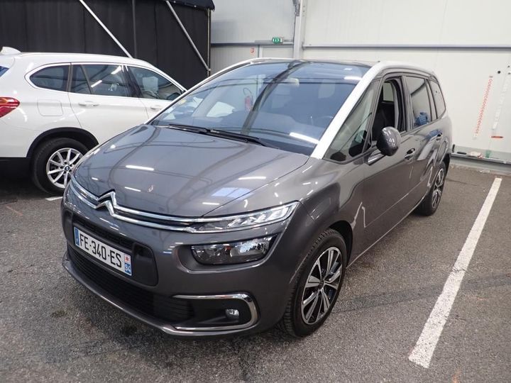 Photo 1 VIN: VF73AYHZRKJ578087 - CITROEN GRAND C4 SPACETOURER 