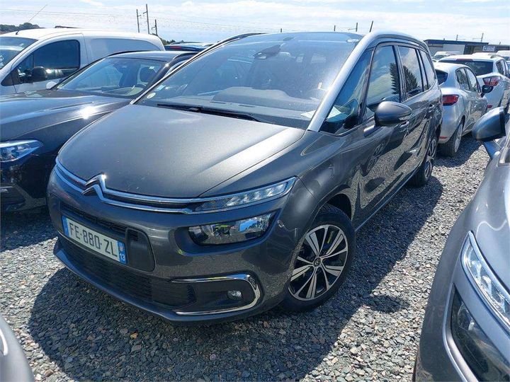 Photo 0 VIN: VF73AYHZRKJ595476 - CITROEN GRAND C4 SPACETOURER 