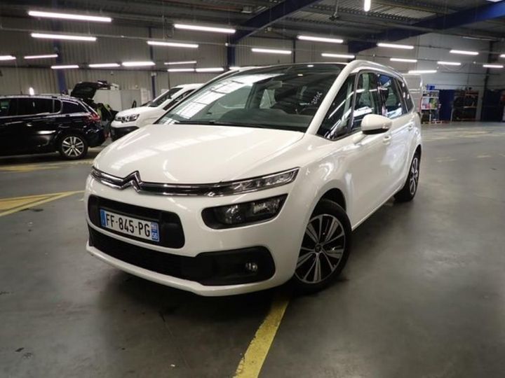 Photo 1 VIN: VF73AYHZRKJ652723 - CITROEN GRAND C4 SPACETOURER 