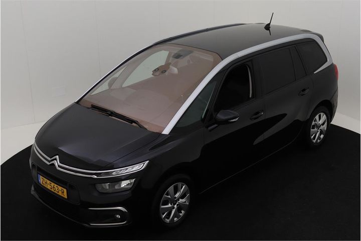 Photo 0 VIN: VF73AYHZRKJ679594 - CITROEN GRAND C4 SPACETOURER 