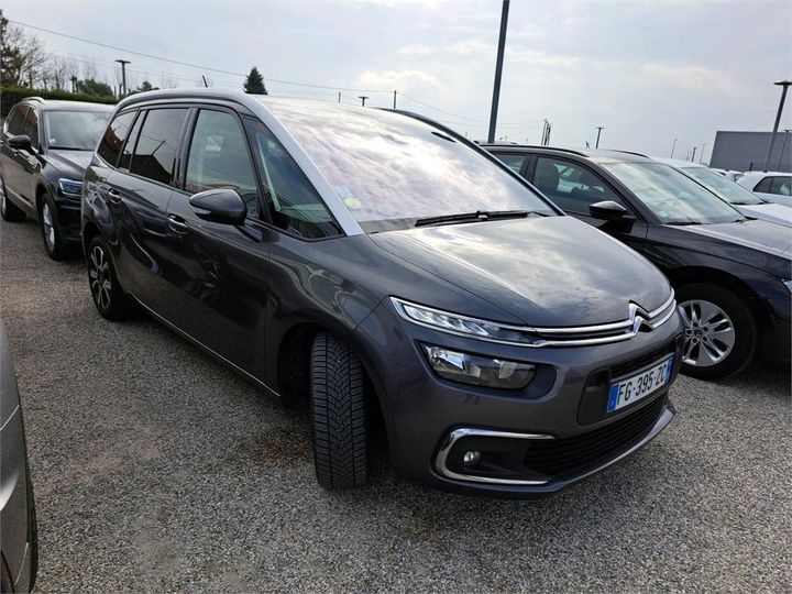 Photo 2 VIN: VF73AYHZRKJ711172 - CITROEN GRAND C4 SPACET 