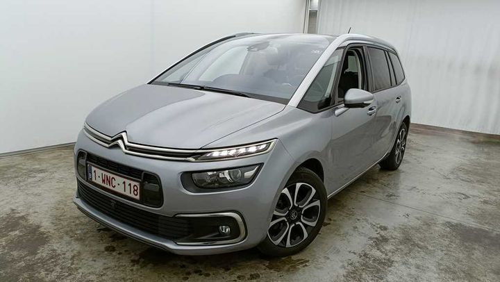 Photo 1 VIN: VF73AYHZRKJ718312 - CITROEN GR.C4 SPACET. FL&#3916 