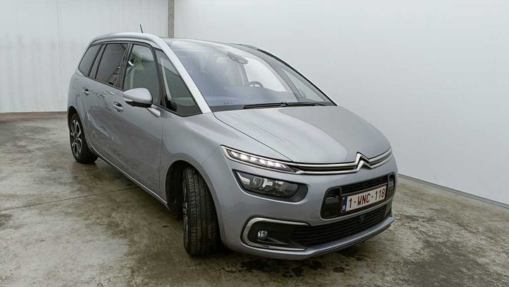 Photo 2 VIN: VF73AYHZRKJ718312 - CITROEN GR.C4 SPACET. FL&#3916 