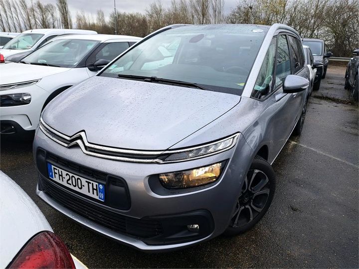 Photo 0 VIN: VF73AYHZRKJ724849 - CITROEN GRAND C4 SPACETOURER 