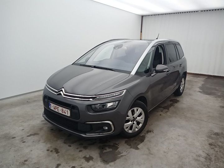 Photo 1 VIN: VF73AYHZRKJ747325 - CITROEN GR.C4 SPACET. FL&#3916 