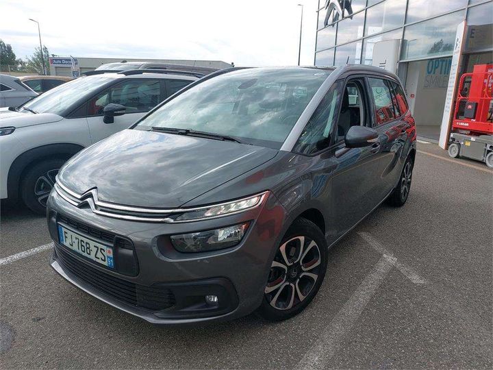 Photo 1 VIN: VF73AYHZRKJ751748 - CITROEN GRAND C4 SPACETOURER 