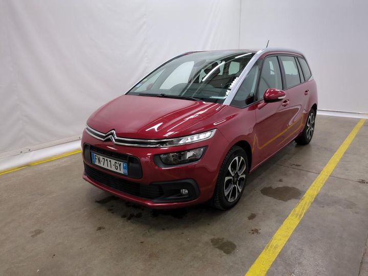 Photo 0 VIN: VF73AYHZRKJ773902 - CITRON GRAND C4 PICASSO 