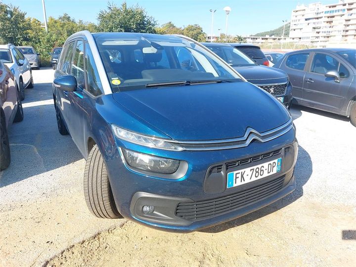 Photo 0 VIN: VF73AYHZRKJ779554 - CITROEN GRAND C4 SPACETOURER 