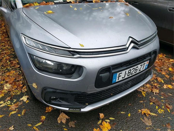 Photo 21 VIN: VF73AYHZRKJ786778 - CITROEN GRAND C4 SPACETOURER 