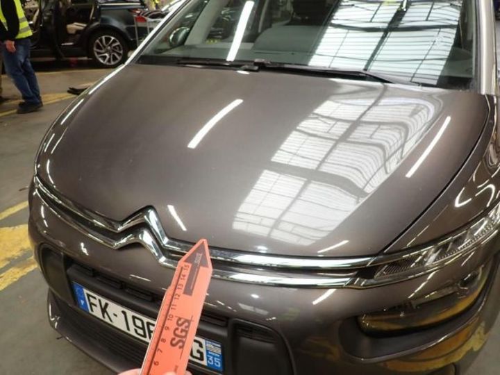 Photo 26 VIN: VF73AYHZRKJ790493 - CITROEN GRAND C4 SPACETOURER 