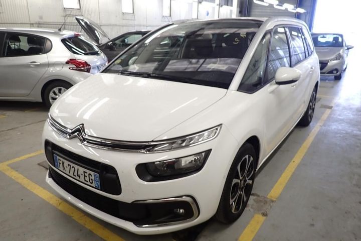 Photo 0 VIN: VF73AYHZRKJ793302 - CITROEN GRAND C4 SPACETOURER 