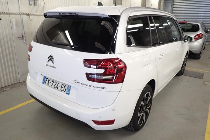 Photo 2 VIN: VF73AYHZRKJ793302 - CITROEN GRAND C4 SPACETOURER 