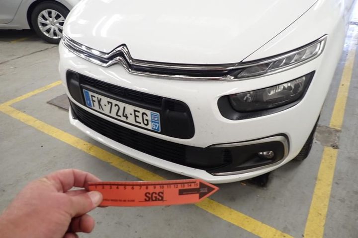 Photo 25 VIN: VF73AYHZRKJ793302 - CITROEN GRAND C4 SPACETOURER 