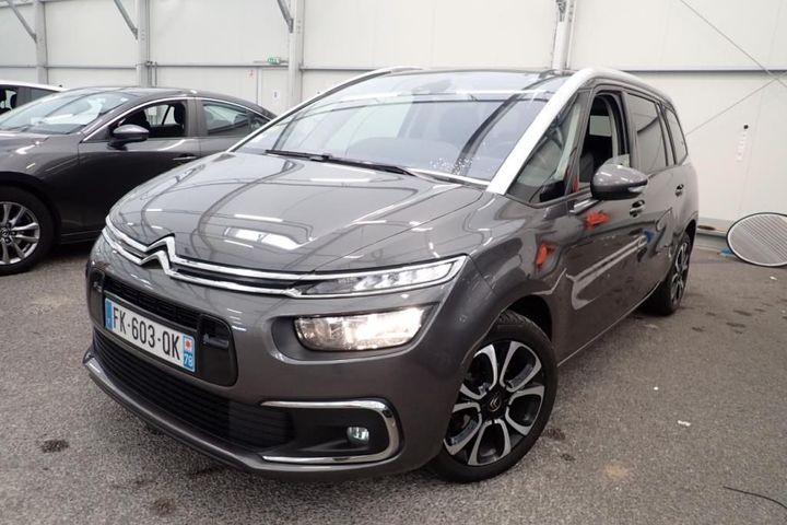 Photo 1 VIN: VF73AYHZRKJ794636 - CITROEN GRAND C4 SPACETOURER 