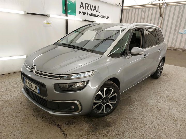 Photo 1 VIN: VF73AYHZRKJ799578 - CITROEN GRAND C4 SPACETOURER 